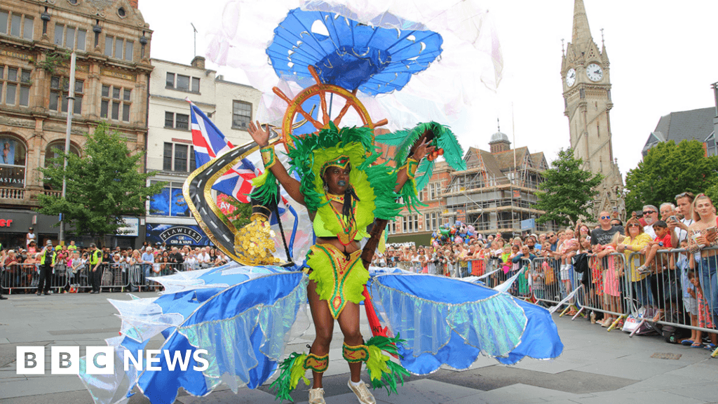 Leicester Caribbean Carnival plans for return to mark 40 years