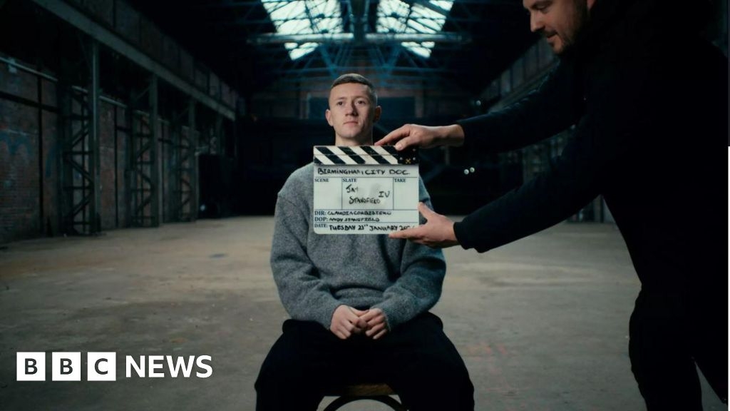 Birmingham City set for new Amazon doc as fans prepare for Wembley