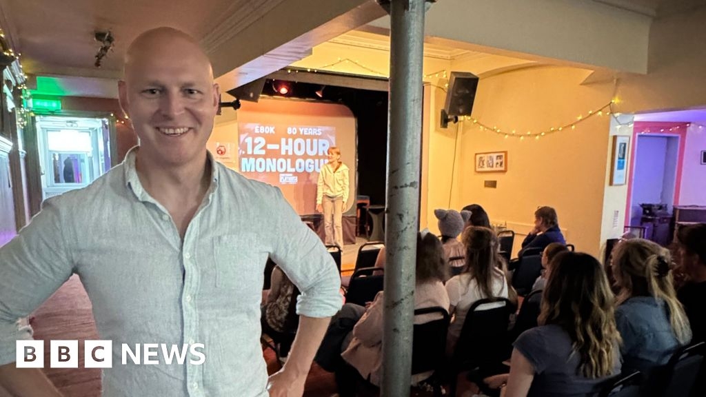 Cheltenham Playhouse: Fundraiser takes place for threatened venue