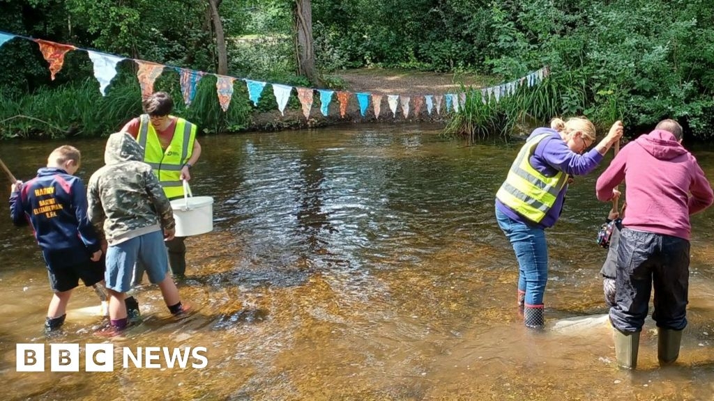 Herts and Middlesex Wildlife Trust calls to protect rivers