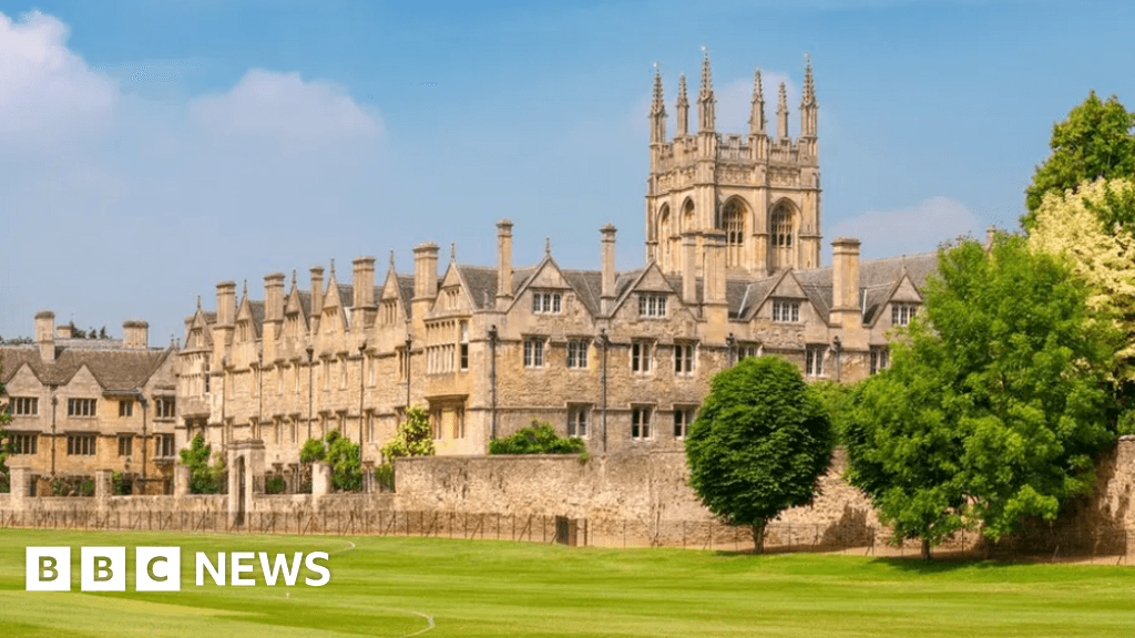 Councils pay Oxford college £545,500 after planning delay