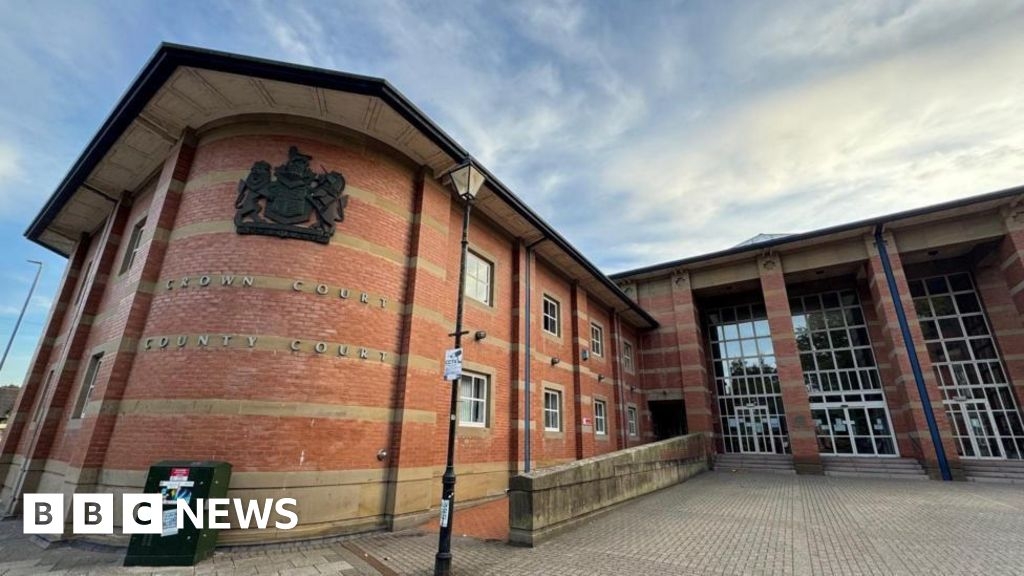 Walsall man denies murdering five-week-old baby