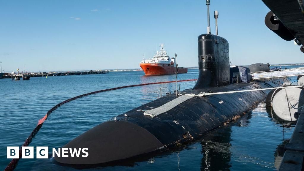 What is Aukus, the submarine deal between Australia, UK and US?