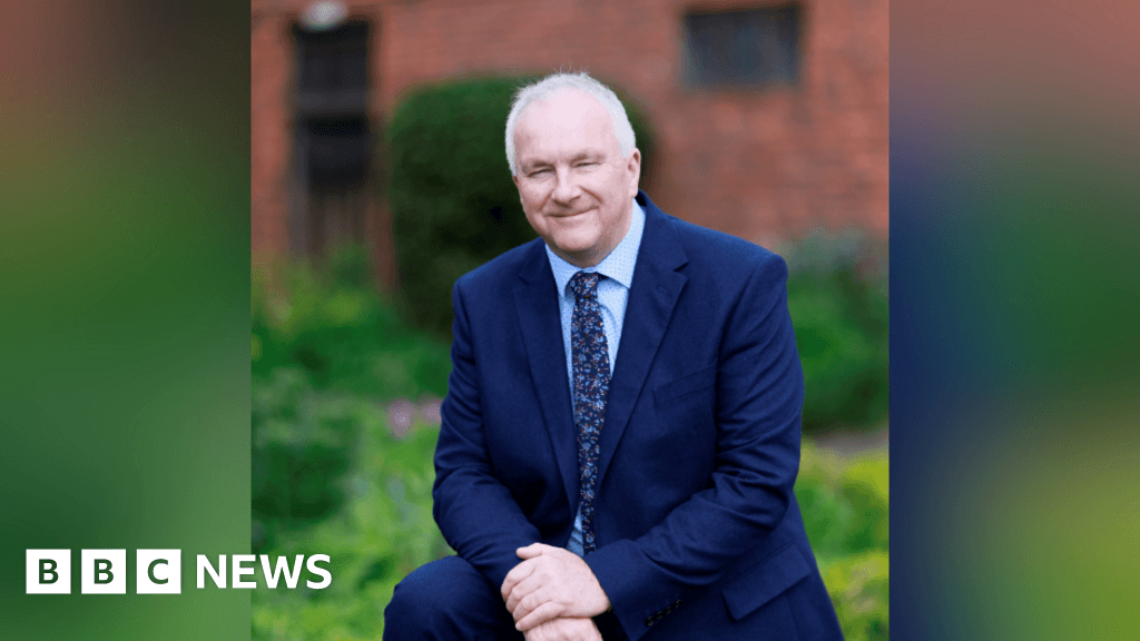 Greater Lincolnshire mayoral elections: Trevor Young