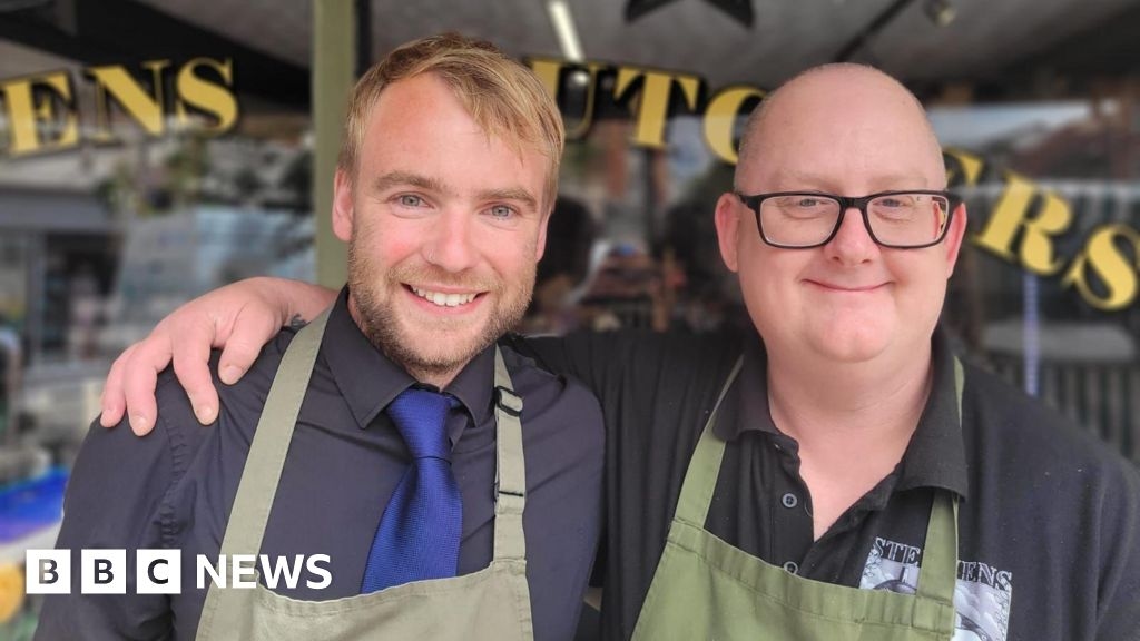 Glastonbury locals welcome confused festival-goers 'all the time'