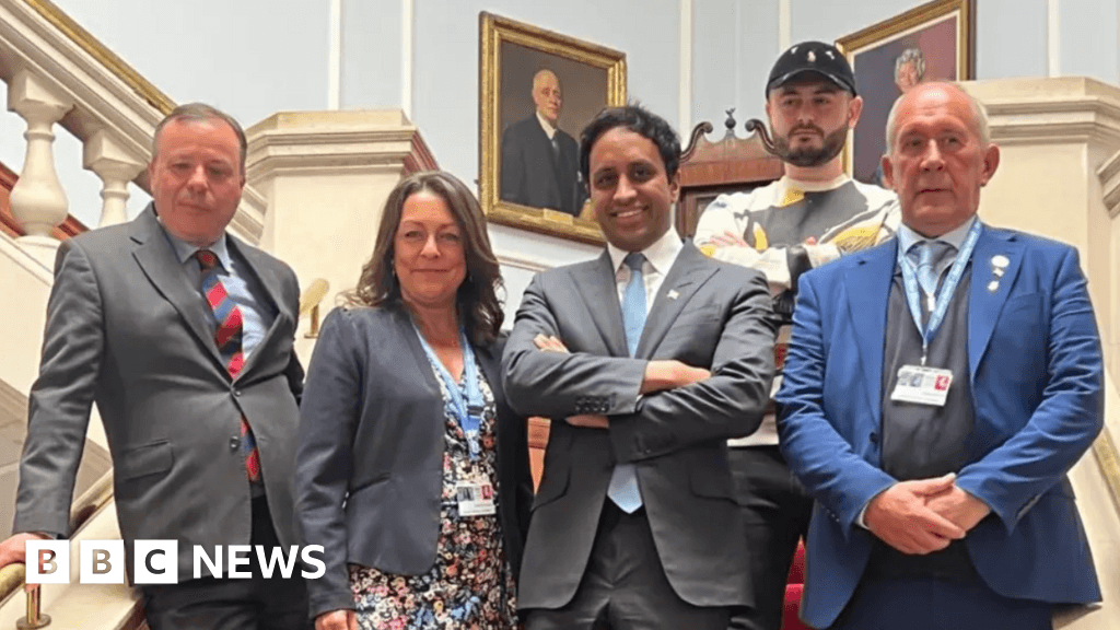 Kent County Council Doge head quit due to 'doubt' over project