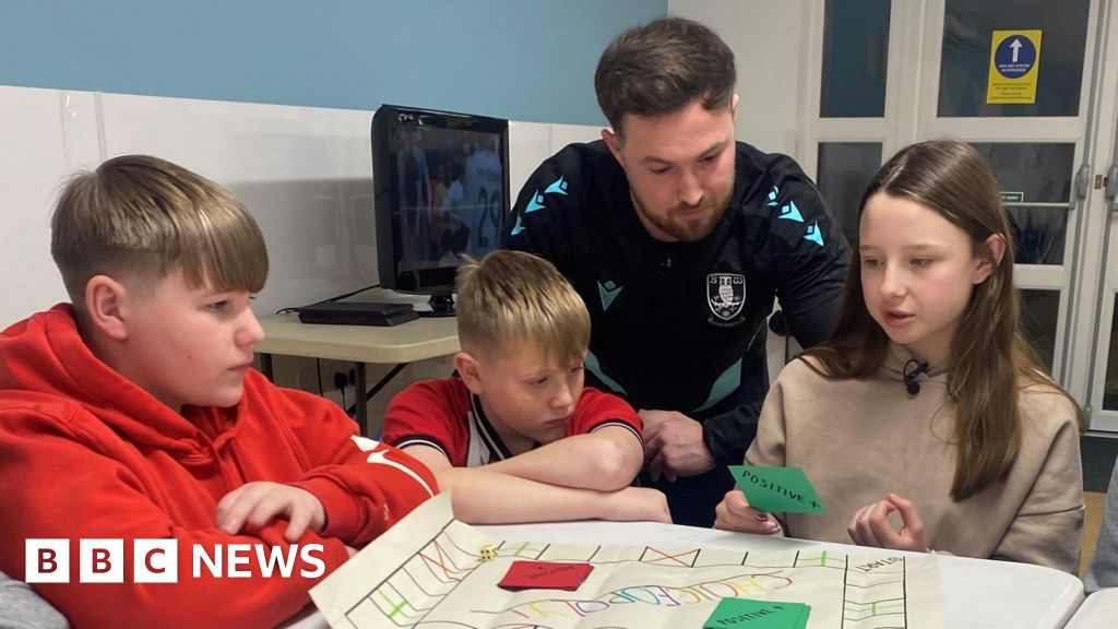 Sheffield youngsters learn about violence against women