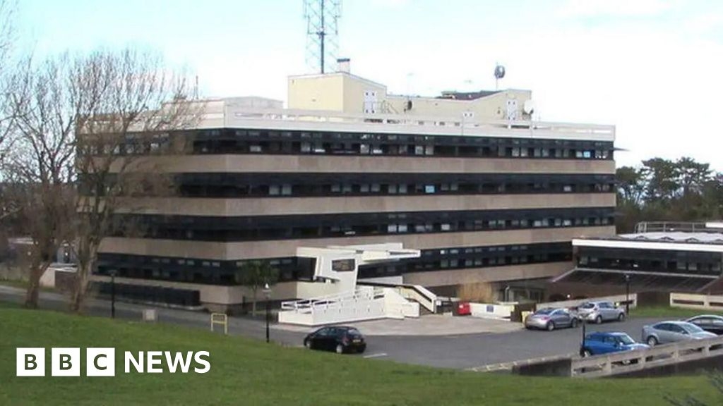 North Wales Police considers switch from 'ageing' HQ