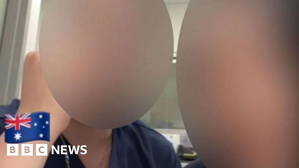Second nurse charged over video threatening Israeli patients