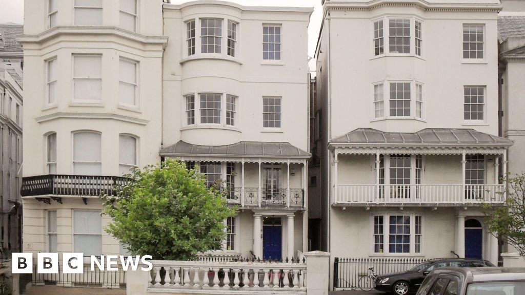 Brighton historic houses to be turned into student flats