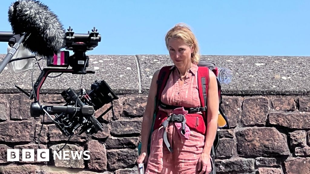 Minehead locals "so excited" for The Salt Path film release