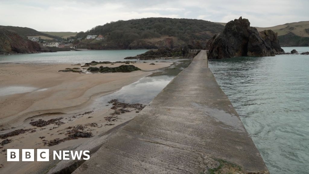 Cult comedy screening to raise funds for Devon seawall repair