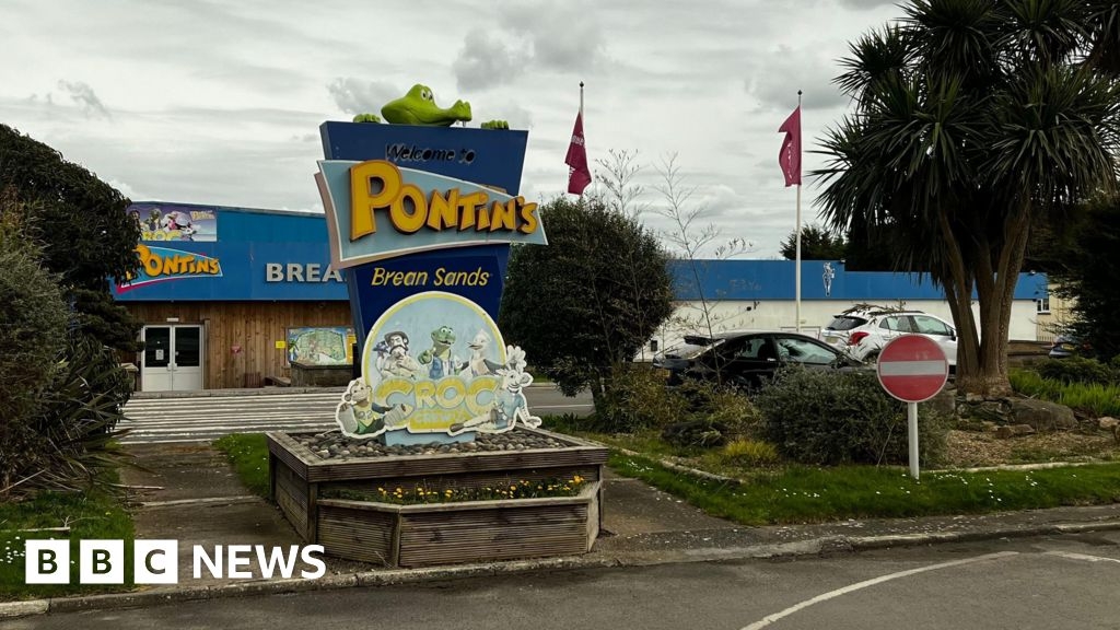 Brean Sands Pontins in court over corporate manslaughter charge