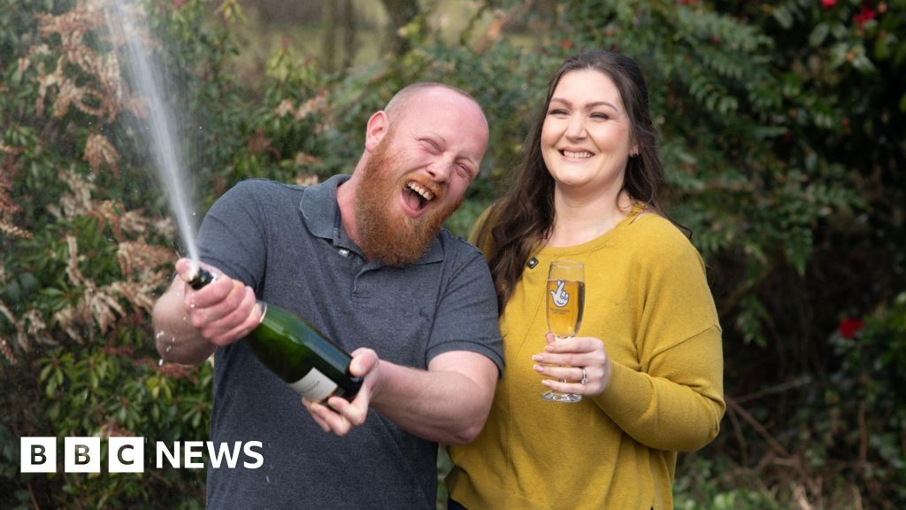 Liskeard man who went to buy a burger becomes a millionaire