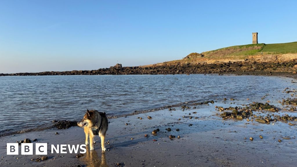 Scotland set for hottest day of the year so far