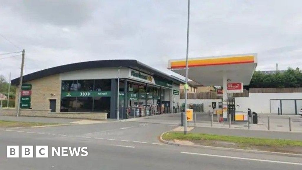Huddersfield petrol station attack 'isolated incident'
