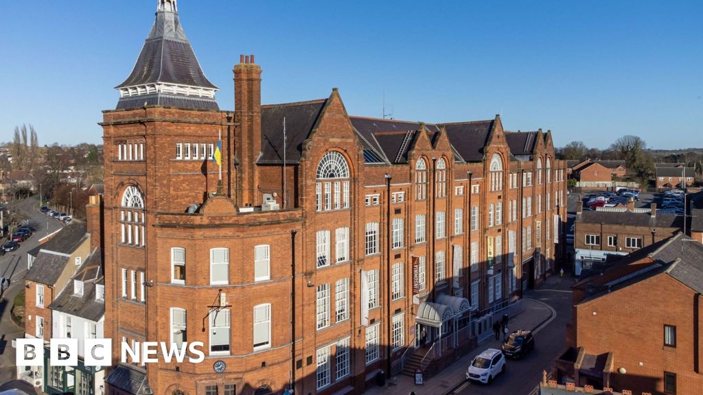 Restoration of Market Harborough Victorian council HQ approved