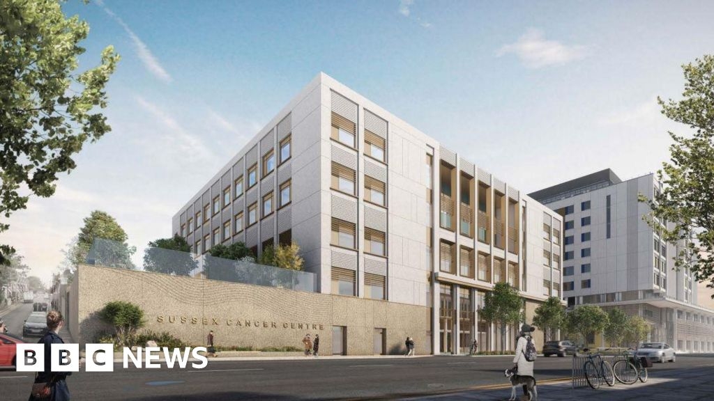 New cancer centre approved at Royal Sussex Hospital
