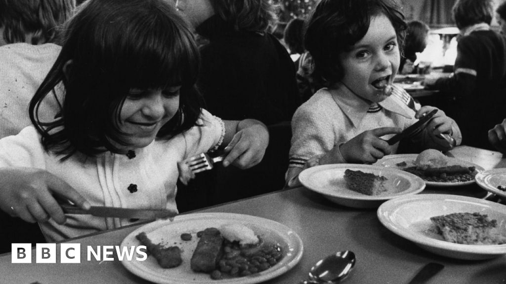 Sobbing over semolina - your school dinner memories