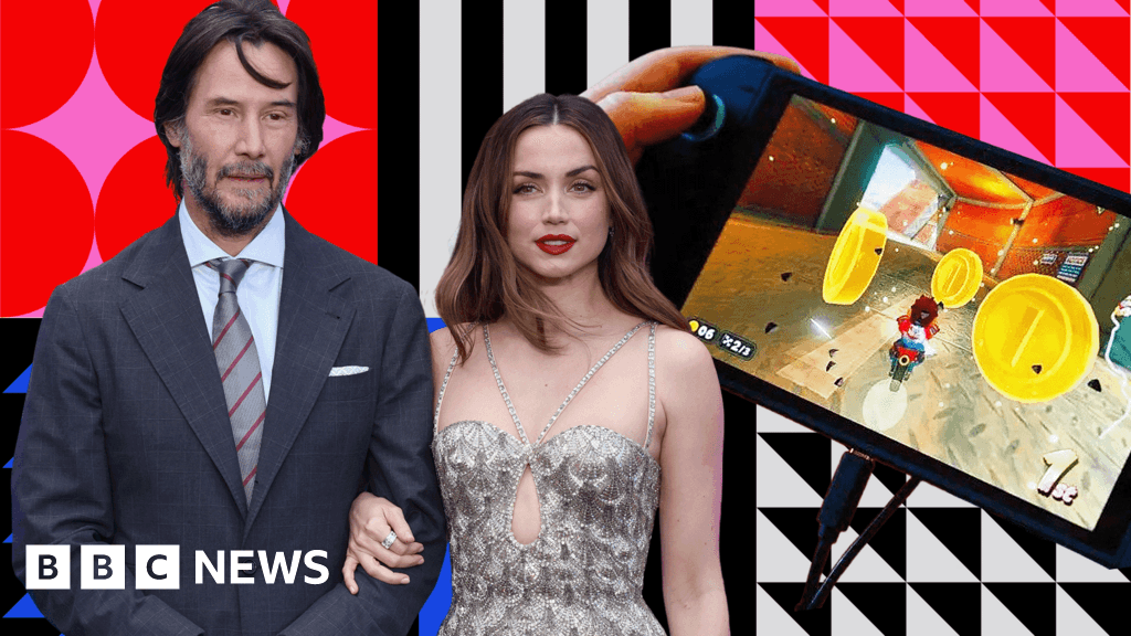 John Wick spin-off Ballerina and Switch 2 launches - what's coming up this week