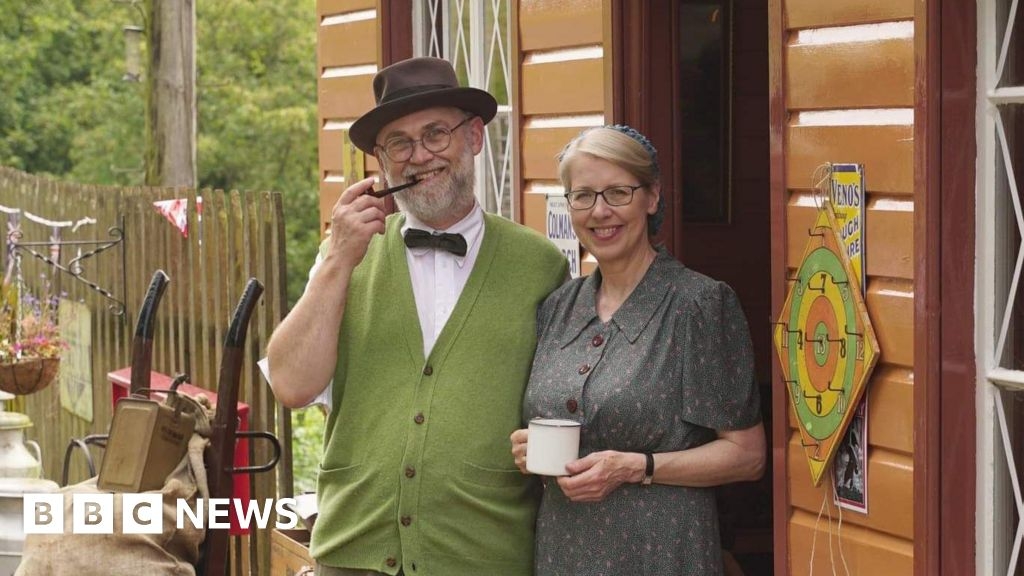 Heritage railway to host new Haworth 1940s weekend