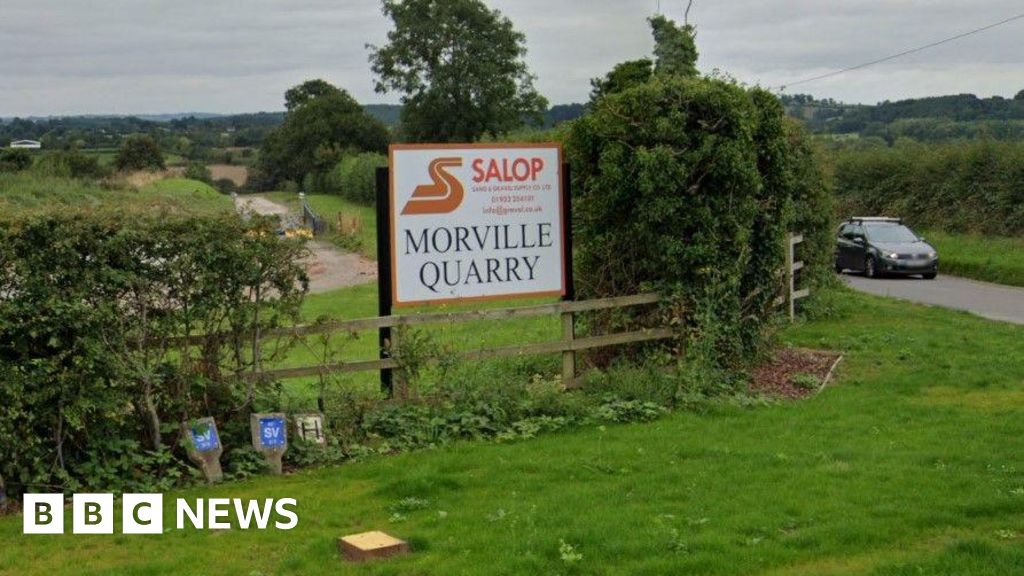Morville Quarry gets permission to expand