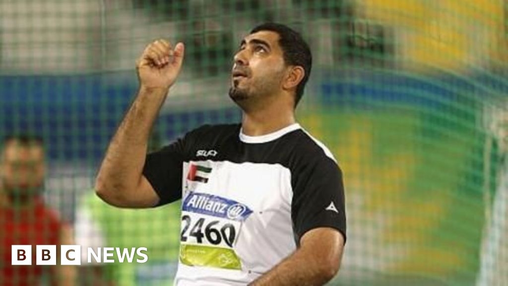 UK Athletics denies manslaughter of Paralympian Abdullah Hayayei