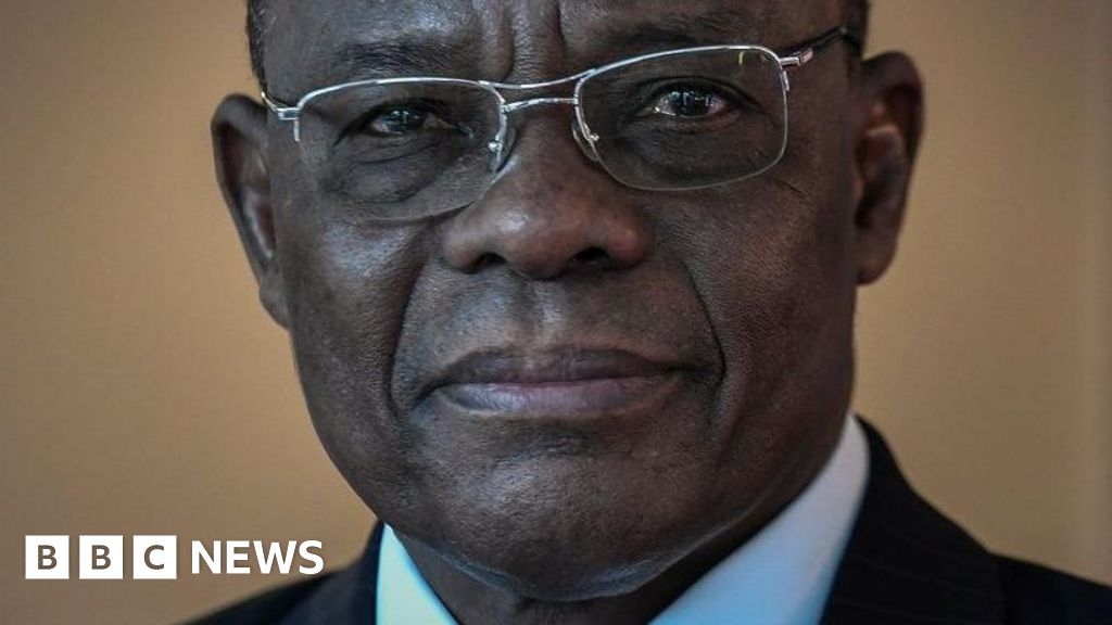 Maurice Kamto: Police surround home of opposition firebrand in Cameroon