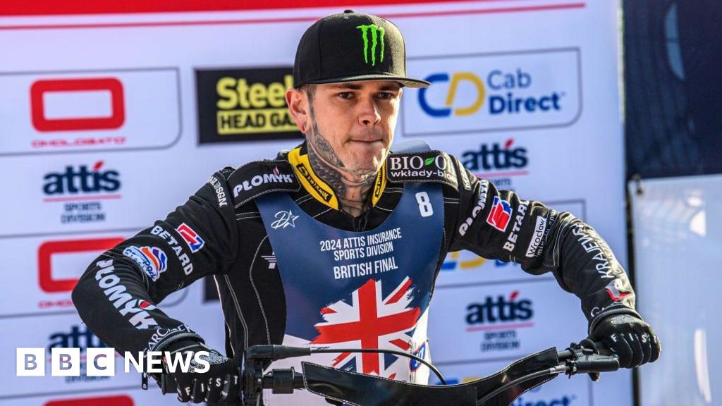 Speedway rider Tai Woffinden in coma after crash in Poland