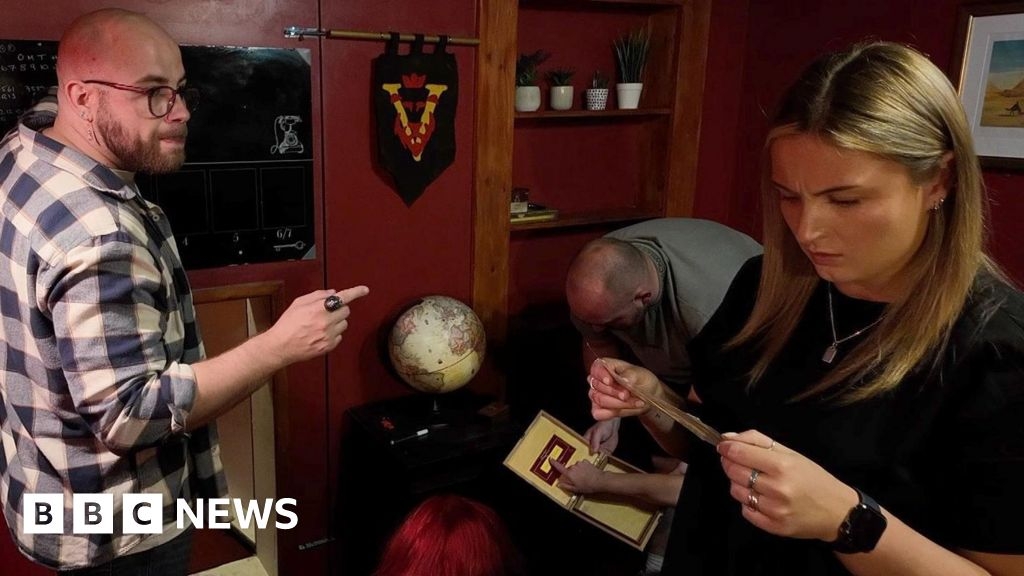 Hampshire escape room used to trial new terror attack tool