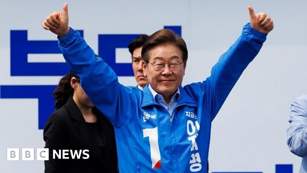 Lee Jae-myung: South Korea's new president has a Trump-shaped crisis to avert