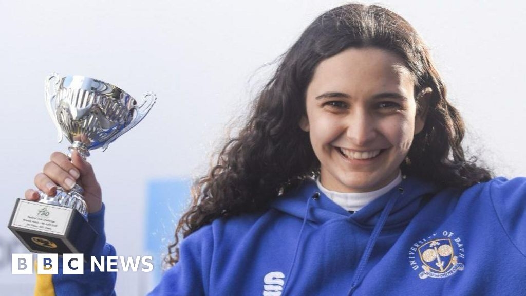Bath student racing driver aims for F1 Academy after spine injury
