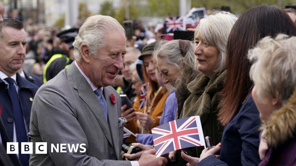 King Charles III and Queen Camilla to visit Bradford