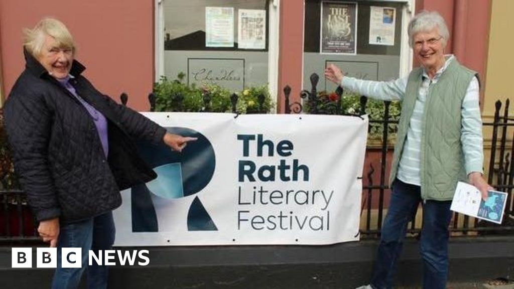 Rathfriland literary festival celebrates Brontës' County Down link