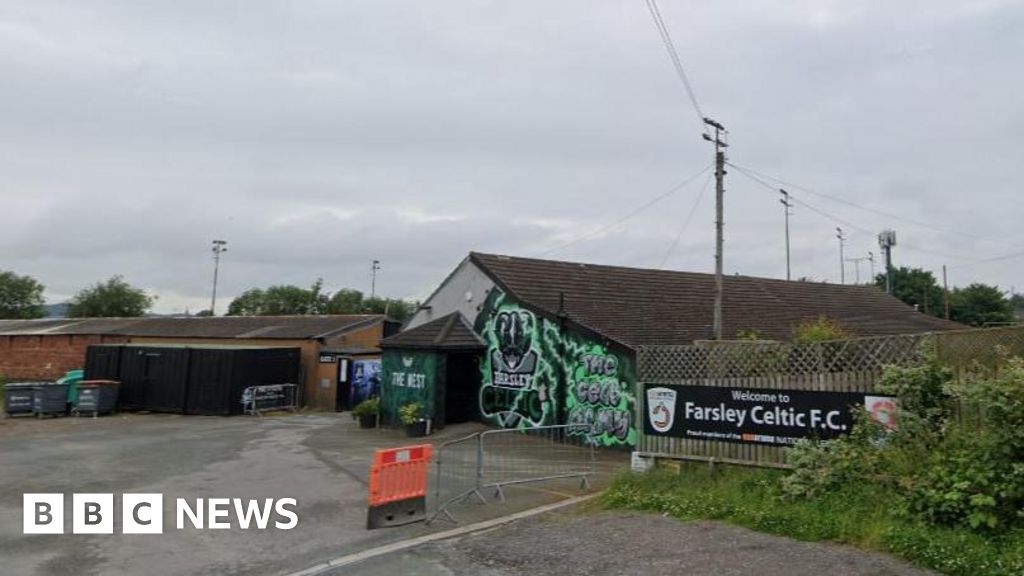 Farsley Celtic chairman resigns after abuse from supporters