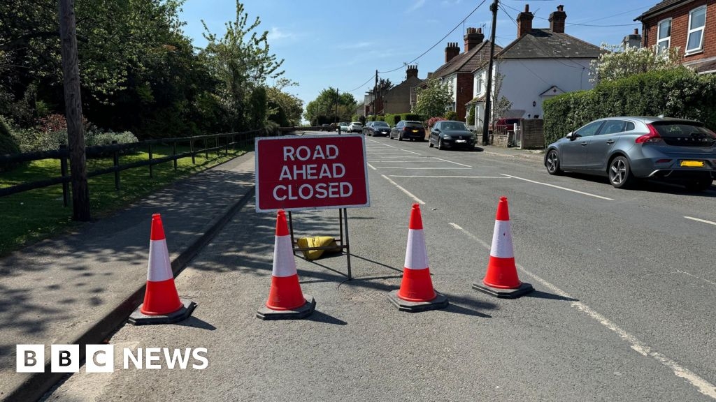 Road closure permits in Surrey up by more than 50% in five years