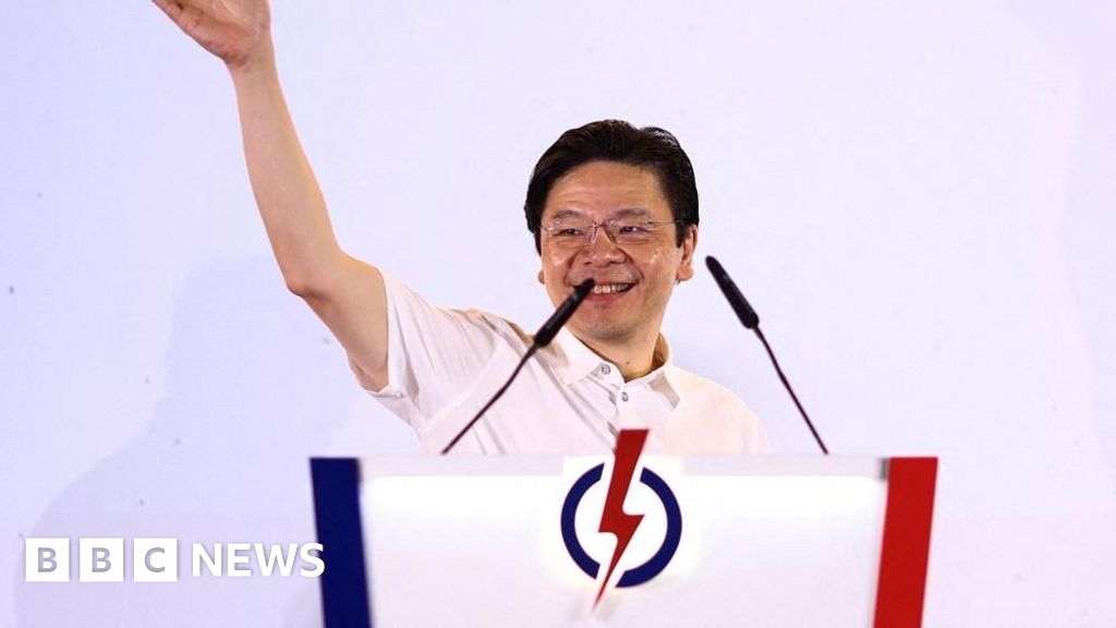 Fears of global instability drive Singapore voters into ruling People's Action Party's arms