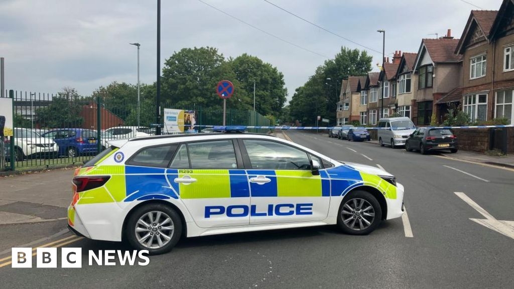 Girl, 13, seriously injured in crash near Coventry school