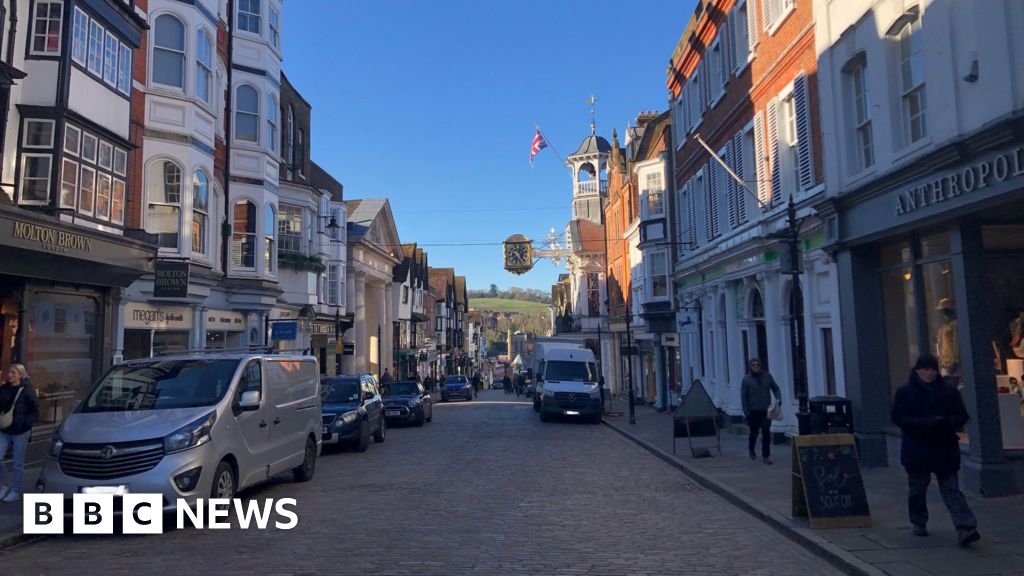 New anti-social behaviour rules begin in Guildford
