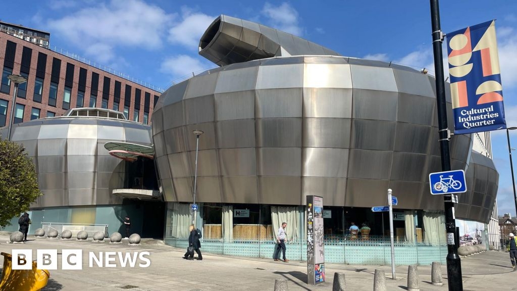 The legacy of Sheffield's at-risk millennium icon