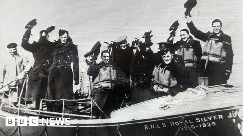 Norfolk lifeboat station reflects on heroic WW2 crews