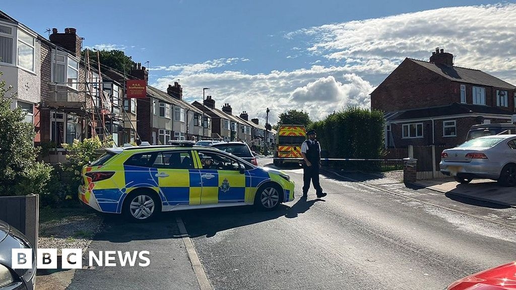 St Helens residents evacuated for third day after explosives find