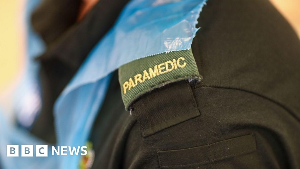 'Predatory' paramedic who tried to chat up student struck off