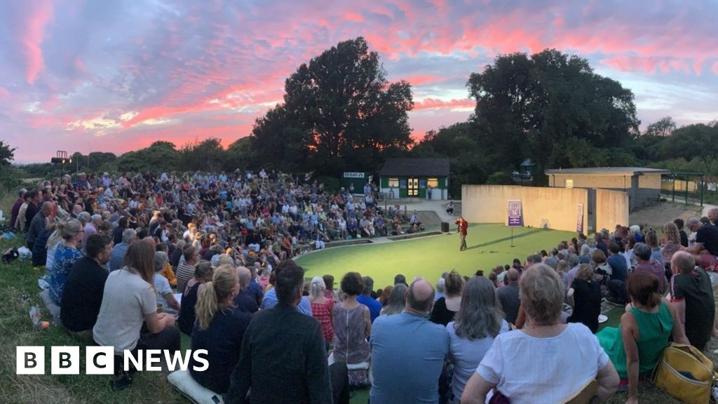 Brighton Open Air Theatre raises curtain on 11th summer season