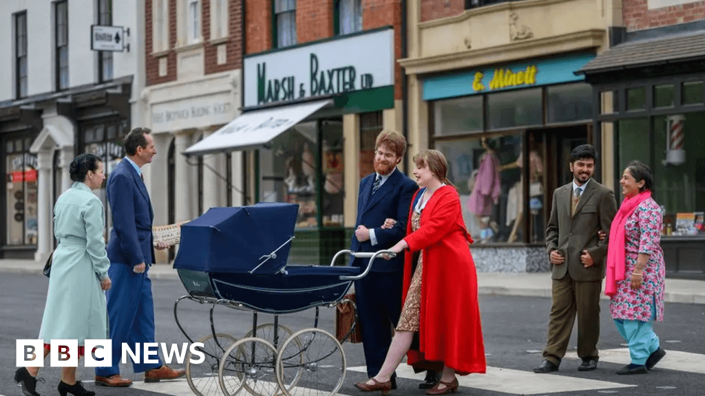 Black Country Museum among regional winners at Visit England awards
