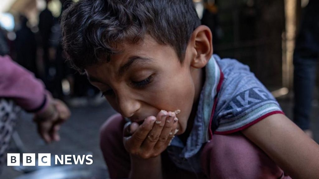 Chaos spreads as desperate Gazans wait for food aid