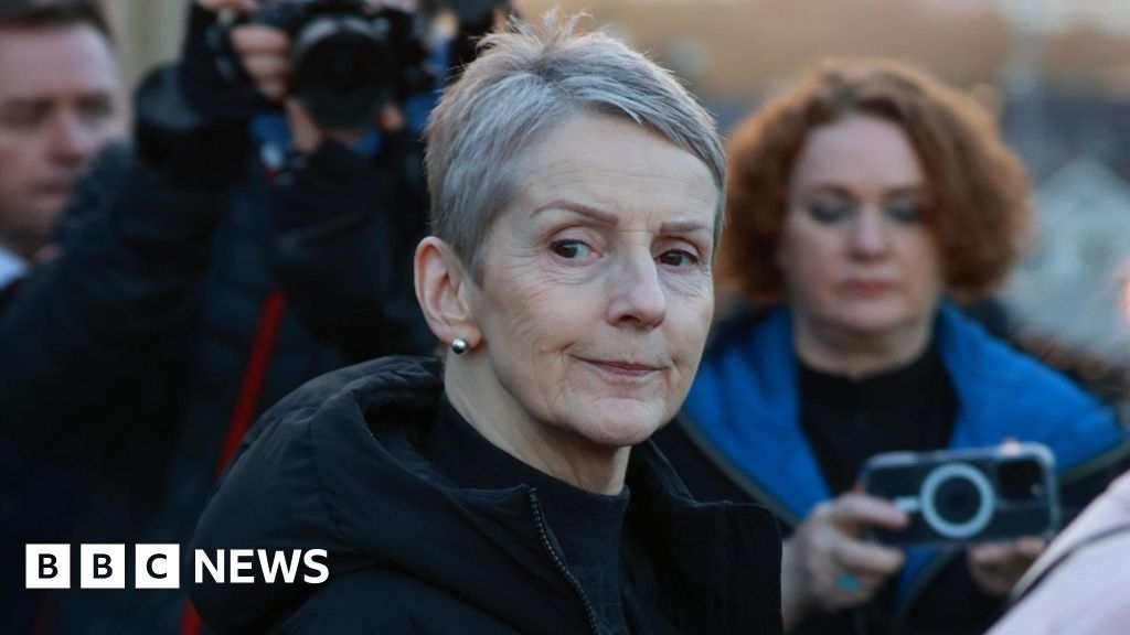 Jeffrey Donaldson: Dates set for health review on Lady Donaldson