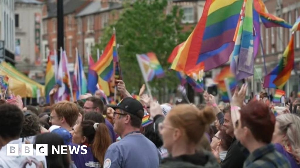 Plan your weekend at Wolverhampton Pride