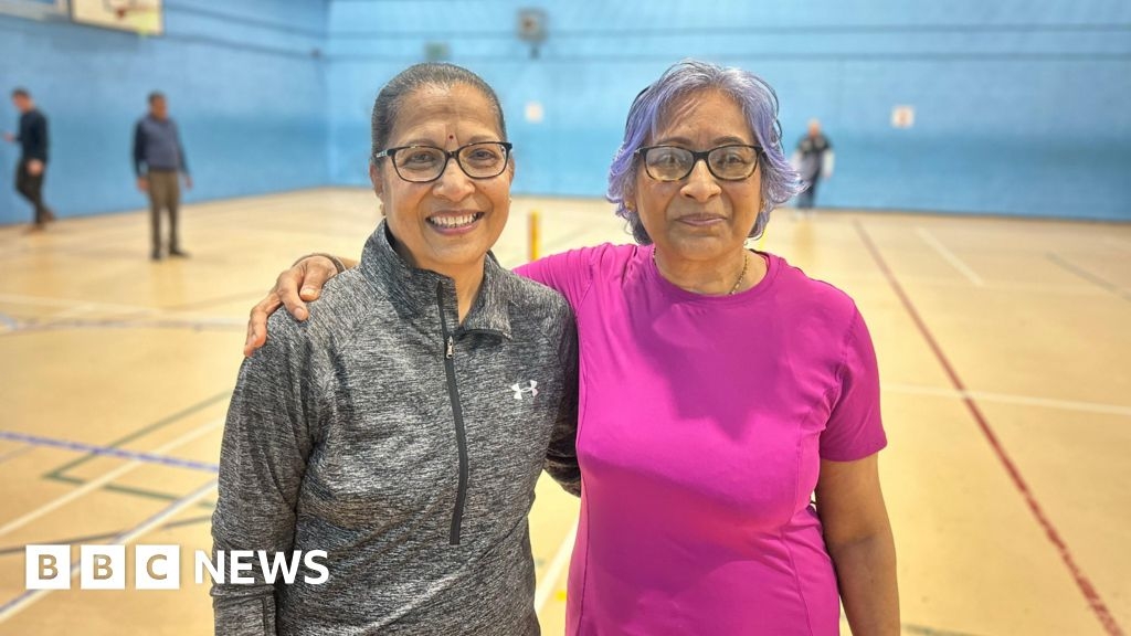 West Midlands: 'Weekly cricket club gave us new lease of life'