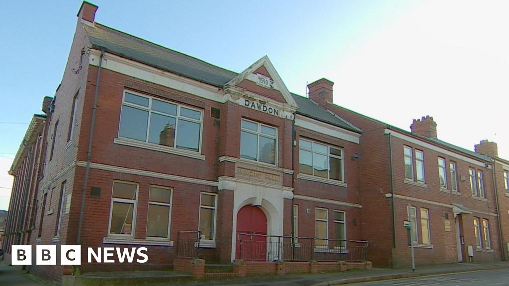 Dawdon former welfare club now a 'crying shame'